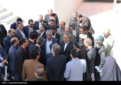 بازدید استاندار خراسان جنوبی از 3 واحد صنعتی شهرستان خوسف
