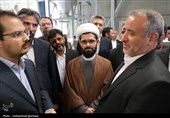 بازدید استاندار خراسان جنوبی از 3 واحد صنعتی شهرستان خوسف
