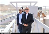 بازدید استاندار خراسان جنوبی از 3 واحد صنعتی شهرستان خوسف