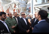 بازدید استاندار خراسان جنوبی از 3 واحد صنعتی شهرستان خوسف