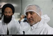 بازدید استاندار خراسان جنوبی از 3 واحد صنعتی شهرستان خوسف