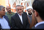 بازدید استاندار خراسان جنوبی از 3 واحد صنعتی شهرستان خوسف