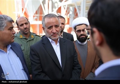 بازدید استاندار خراسان جنوبی از 3 واحد صنعتی شهرستان خوسف