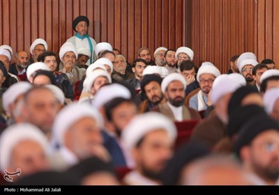 همایش بین‌المللی تفسیر تسنیم - قم