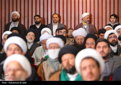 همایش بین‌المللی تفسیر تسنیم - قم