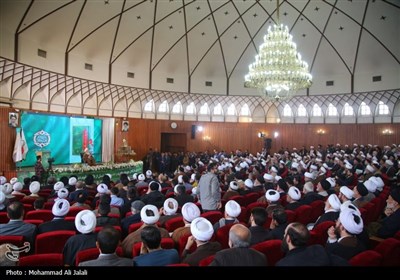 همایش بین‌المللی تفسیر تسنیم - قم