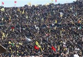 رسانههای عبری: مراسم تشییع نصرالله نمایش قدرت حزبالله بود