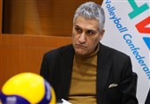 کارخانه: والیبال ثابت کرد می‌توان کارهای بزرگ و مهمی انجام داد