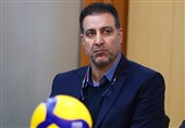 منظمی: شاهد روند رو به رشد والیبال ایران خواهیم بود