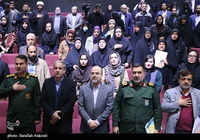 اختتامیه نهمین جشنواره رسانه‌ای ابوذر استان کرمان