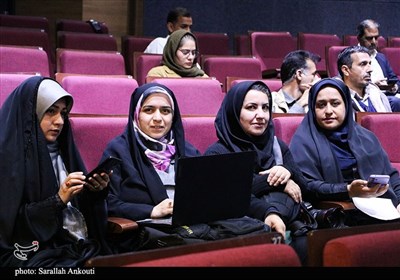 اختتامیه نهمین جشنواره رسانه‌ای ابوذر استان کرمان