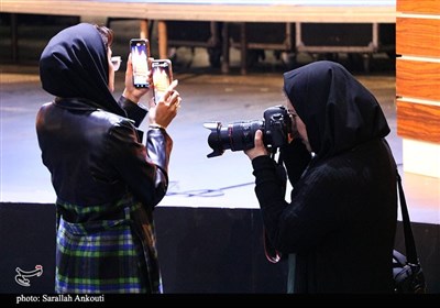 اختتامیه نهمین جشنواره رسانه‌ای ابوذر استان کرمان