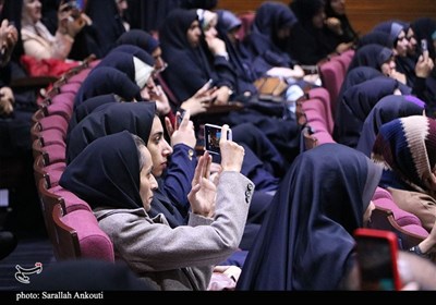 اختتامیه نهمین جشنواره رسانه‌ای ابوذر استان کرمان