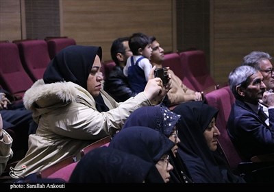 اختتامیه نهمین جشنواره رسانه‌ای ابوذر استان کرمان