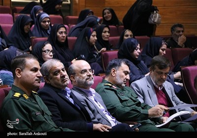 اختتامیه نهمین جشنواره رسانه‌ای ابوذر استان کرمان