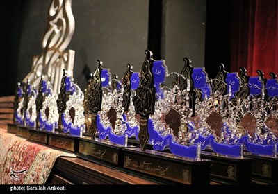 اختتامیه نهمین جشنواره رسانه‌ای ابوذر استان کرمان