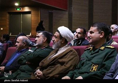 اختتامیه نهمین جشنواره رسانه‌ای ابوذر استان کرمان