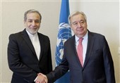 Арагчи провел консультации с Генеральным секретарем ООН