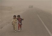 کیفیت هوای شهرستان بهمئی در وضعیت خطرناک قرار گرفت