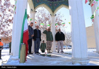 رزمایش الی بیت المقدس - زنجان