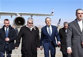 Лавров прибыл в Тегеран