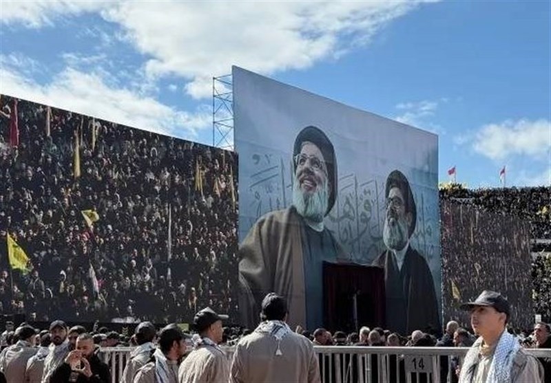 Beyrut&apos;ta İnsan Seli; Lübnan Direnişi Güçlenerek Geri Dönüyor
