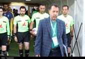 ناظر بازی تراکتور - ملوان به دبیر هیأت فوتبال زنجان سپرده شد