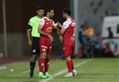 Persepolis Wingers Amiri, Urunov Fit for Tehran Derby