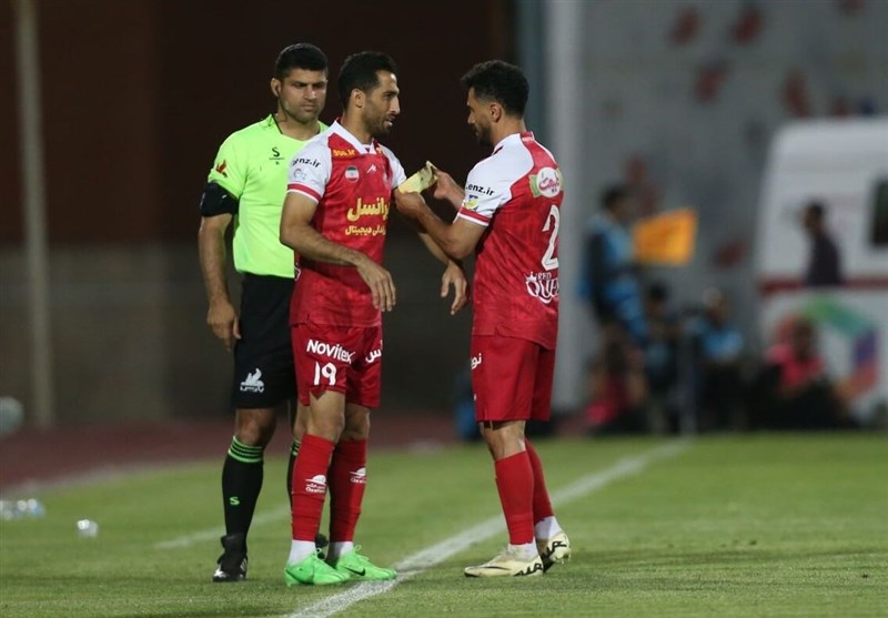 Persepolis Wingers Amiri, Urunov Fit for Tehran Derby