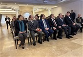 برگزاری سالگرد جنایت خوجالی در سفارت آذربایجان در تهران