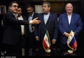 امضای تفاهم نامه مرکز خدمات مشاوره ایرانیان خارج از کشور با هیئت اژانس دولتی روسیه