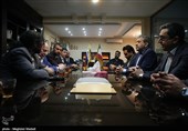 امضای تفاهم نامه مرکز خدمات مشاوره ایرانیان خارج از کشور با هیئت اژانس دولتی روسیه