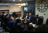 امضای تفاهم نامه مرکز خدمات مشاوره ایرانیان خارج از کشور با هیئت اژانس دولتی روسیه