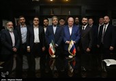 امضای تفاهم نامه مرکز خدمات مشاوره ایرانیان خارج از کشور با هیئت اژانس دولتی روسیه