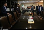 امضای تفاهم نامه مرکز خدمات مشاوره ایرانیان خارج از کشور با هیئت اژانس دولتی روسیه