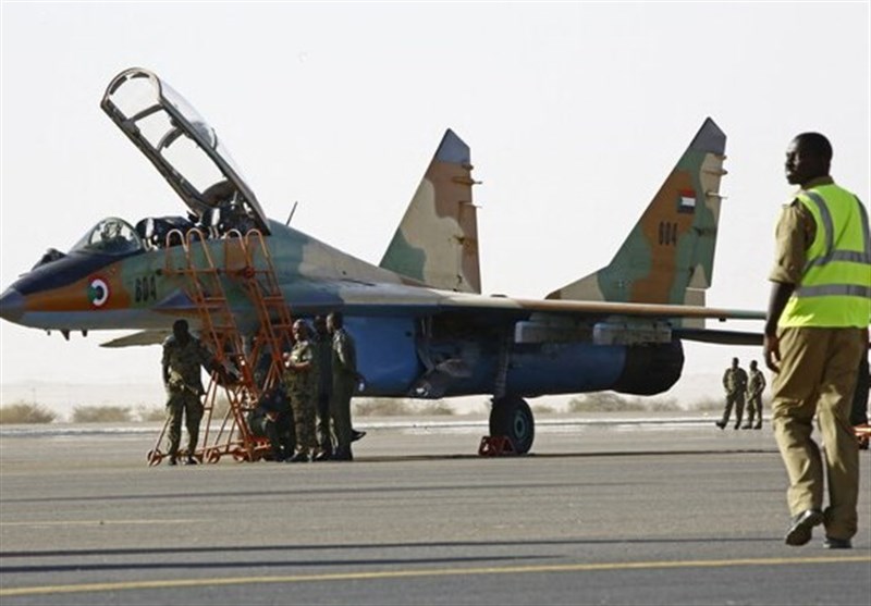 Sudanese Military Plane Crashes North of Capital Khartoum