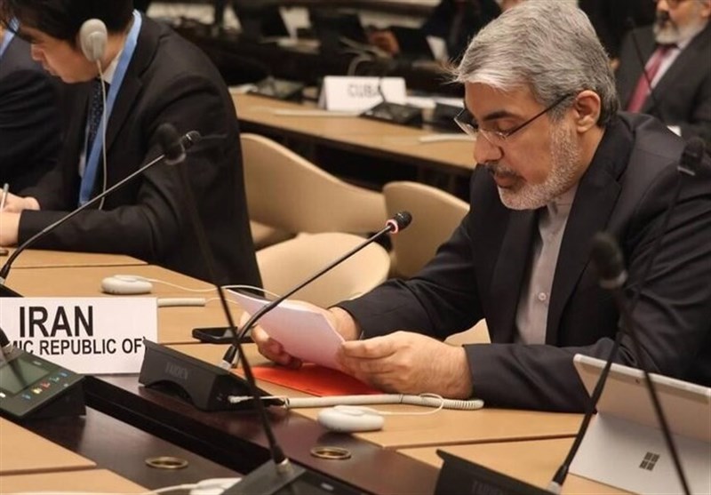 حمایت قوی از موضع تهران در نشست سفرای جنبش عدم تعهد در ژنو
