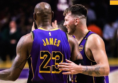 بازي،ليكرز،جيمز،آمادگي،فصل،ريباند،لوكا،NBA،اون