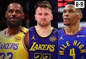 رکوردی که فقط 3 بازیکن NBA در اختیار دارند