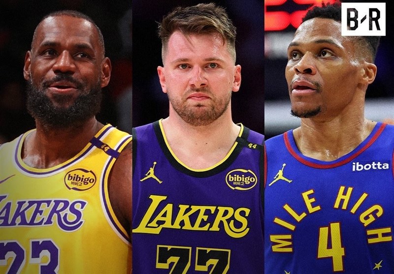 رکوردی که فقط 3 بازیکن NBA در اختیار دارند