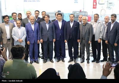 بازدید استاندار کرمان از کارخانجات خودروسازی بم