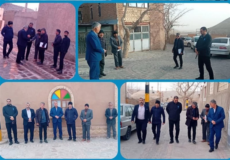 طرح‌های هادی روستایی خراسان جنوبی برتر کشور شد