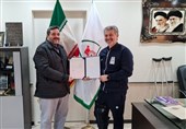 انتصاب سرپرست انجمن بوچیا