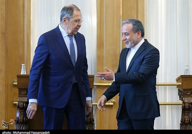 Lavrov Briefs Iran on Russia-US Talks