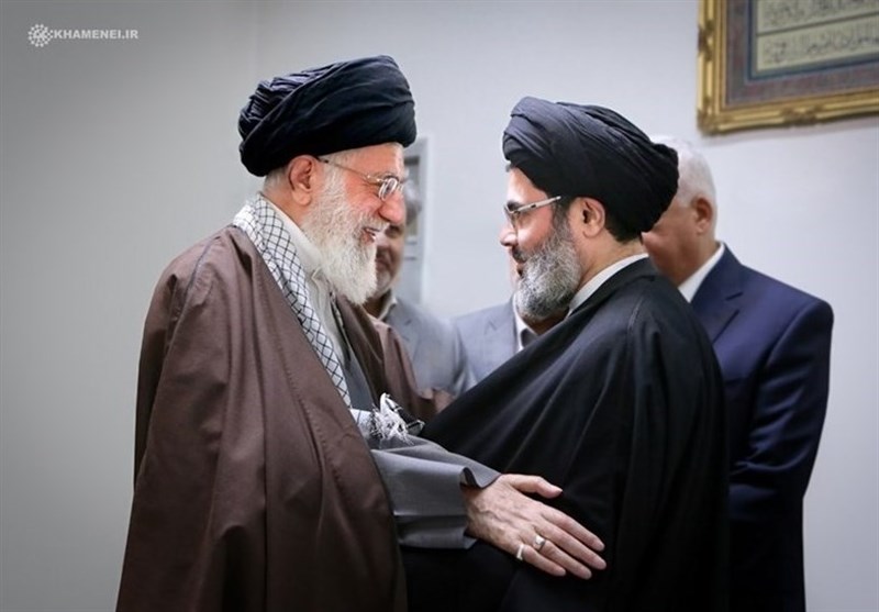 Lübnan Direnişinin Başarı Anahtarı İmam Hamanei&apos;nin Elinde