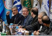 مراسم جانمایی شرکتکنندگان در نمایشگاه ITB برلین برگزار شد