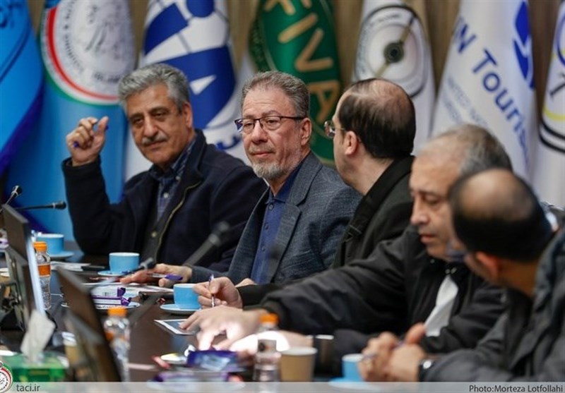 مراسم جانمایی شرکت‌کنندگان در نمایشگاه ITB برلین برگزار شد