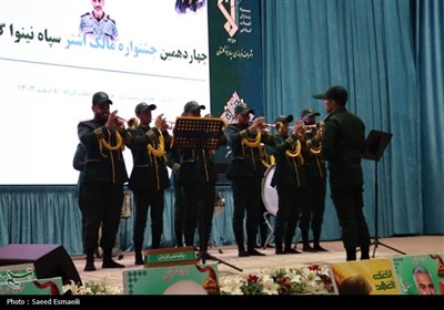 تجلیل از برترین‌های چهاردهمین جشنواره مالک اشتر در گلستان