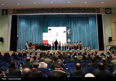 تجلیل از برترین‌های چهاردهمین جشنواره مالک اشتر در گلستان