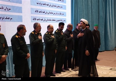 تجلیل از برترین‌های چهاردهمین جشنواره مالک اشتر در گلستان